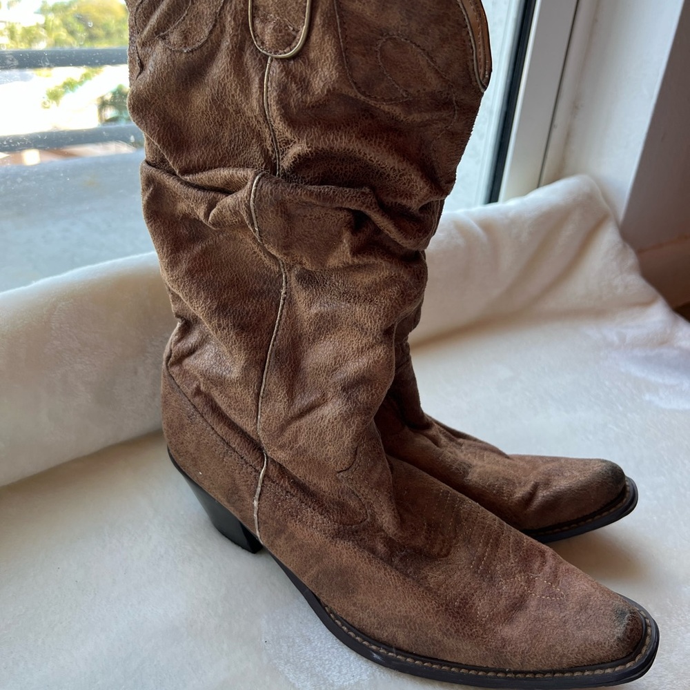 Cowboy Boots